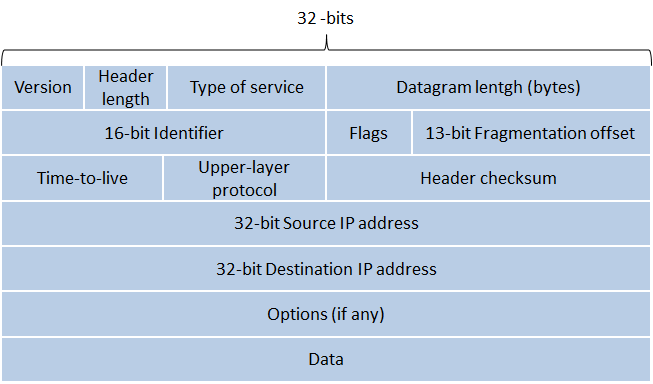 IPv4 Datagram