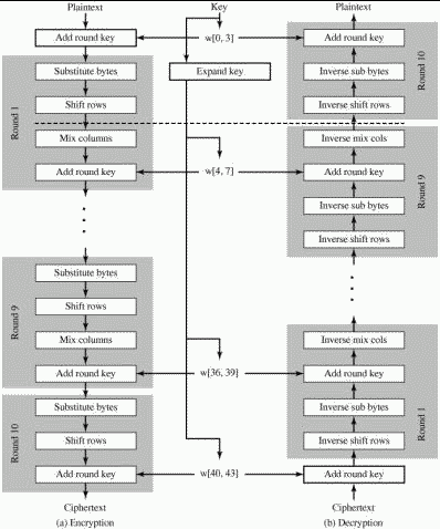 AES Encryption