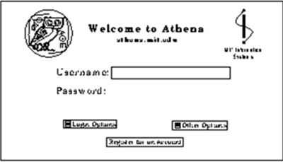 Athena* Login