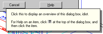 AutoCAD Idiot