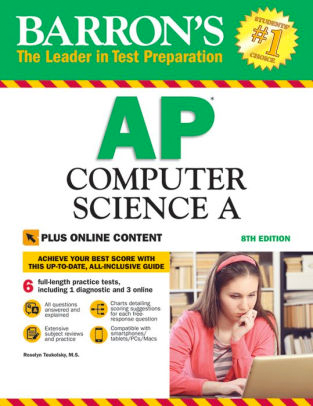 Barron's AP Computer Science