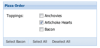 Checkboxes