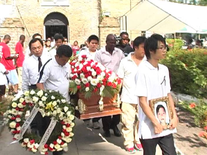 Chinese Funeral