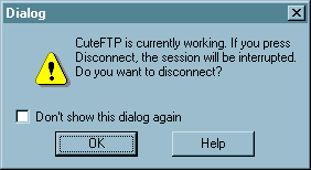 CuteFTP