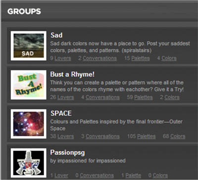 Dark Background