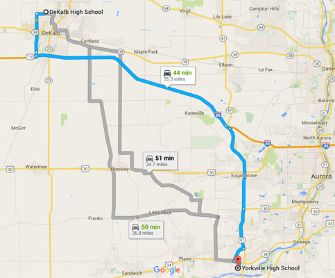 Google Maps