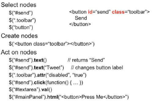 jQuery