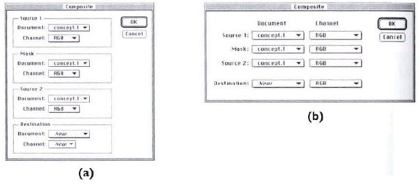 Labels with White Space
