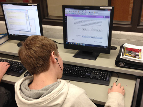 AP Computer Science at Yorkville High School