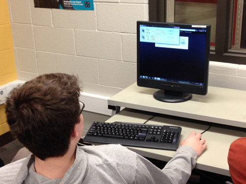 AP Computer Science at Yorkville High School