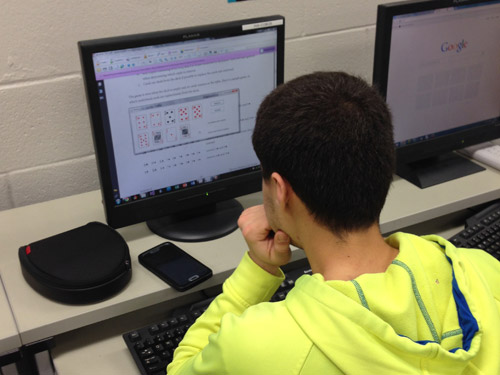Computer Programming at Yorkville High School