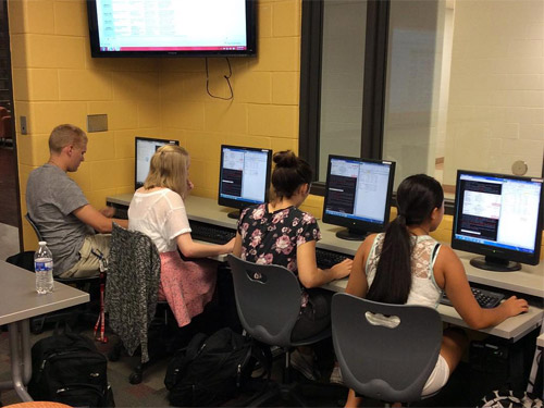 Computer Programming at Yorkville High School