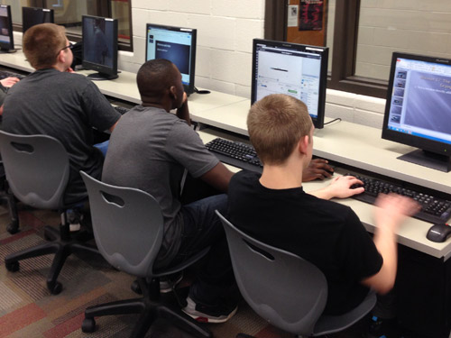Computer Programming at Yorkville High School