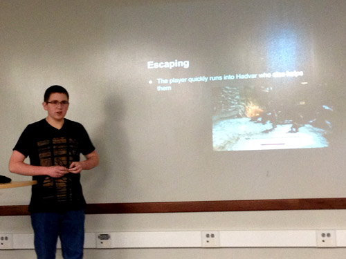 Computer Programming at Yorkville High School