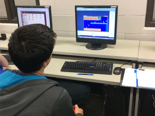 Computer Programming at Yorkville High School