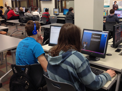Computer Science Department at Yorkville High School