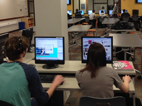 AP Computer Science Principles at Yorkville High School