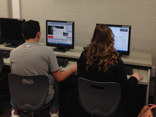 Computer Programming at Yorkville High School