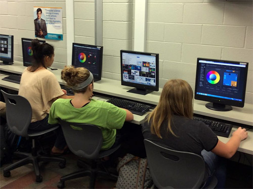 Computer Programming at Yorkville High School