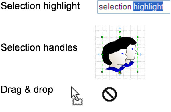 Selection Types