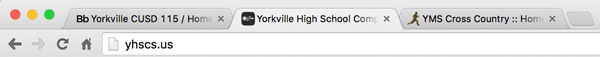 Tabbed Browsing