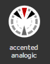Accented Analogous Color Scheme