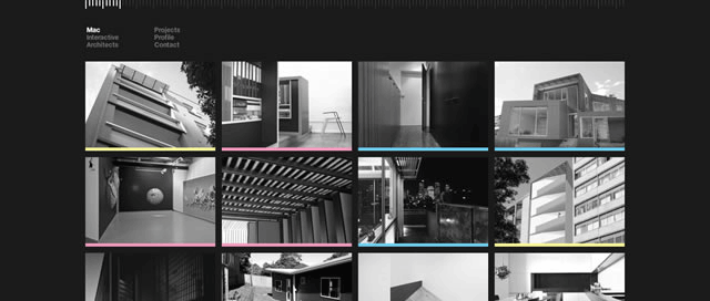 Black Website: mac-interactive.com