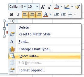 Select Data...