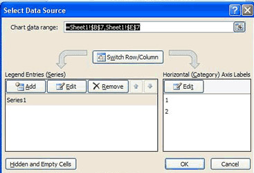 Select Data Window