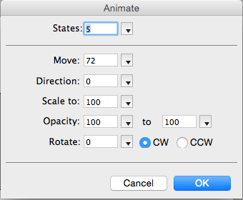 Animation Window