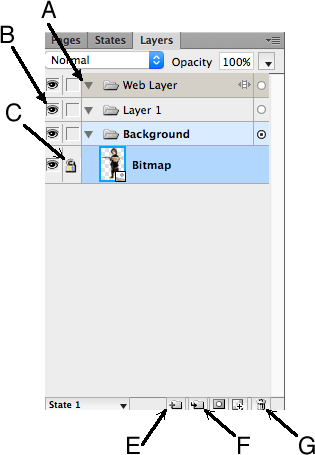 Layers Panel