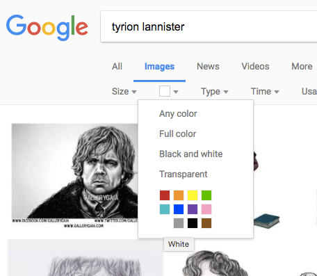 Google Image Search