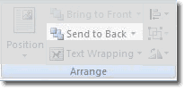 Send To Back