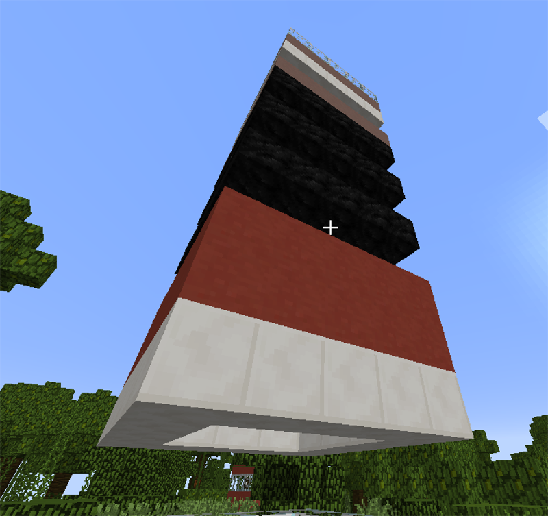 Minecraft Tower