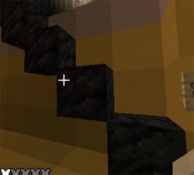 Minecraft Stairs