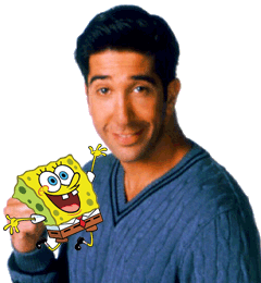 myFriend = "SpongeBob"
