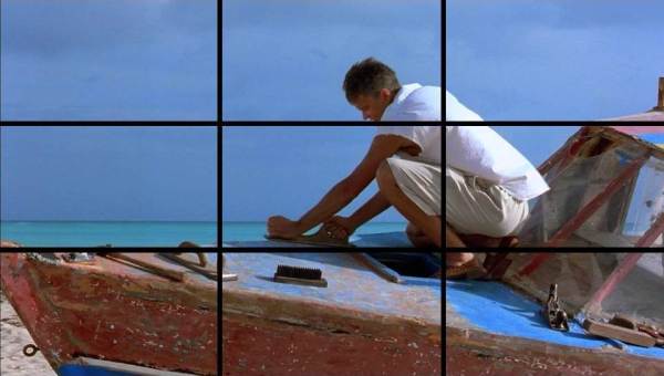 The Rule of Thirds