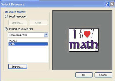 Project Resources