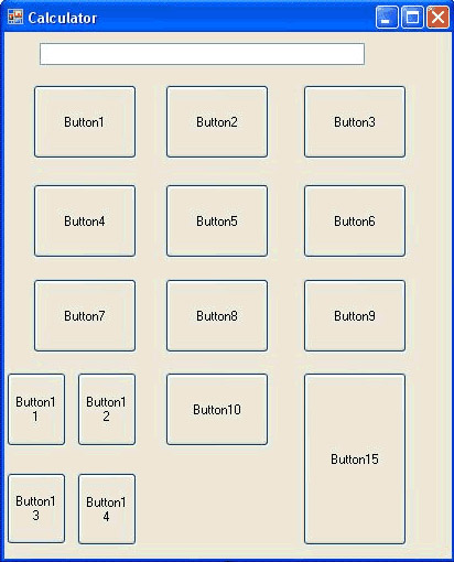 Beginning Calculator