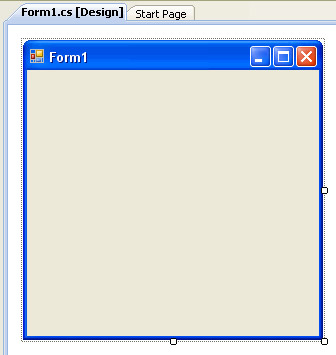 A Form