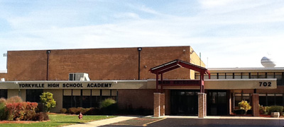 Yorkville High School Academy